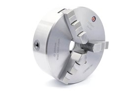 Uchwyt tokarski samocentrujący spiralny, żeliwny, 3 - szczękowy: 250 MM (DIN 6350) - DARMET