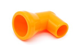 Dysza kątowa okrągła 90° o średnicy 9,5 mm | system 3/8" - DM 38016-38