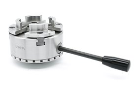 Uchwyt tokarski do drewna | 4 - szczękowy | 96 mm | mocowanie M33x3,5