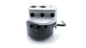 Głowica wytaczarska uniwersalna 12-225 mm,  GWZ-75