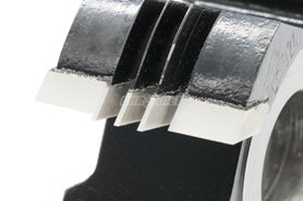 Frez do złącz wieloklinowych GLOBUS