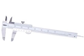 Kompaktowa suwmiarka noniuszowa 0-70mm - INSIZE 1111-75A