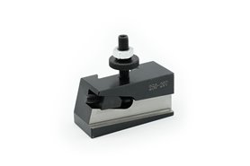 Szybkowymienny imak tokarski z 5 oprawkami | 288-200 - DARMET