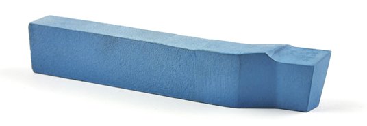 Nóż tokarski boczny wygięty prawy ze stali szybkotnącej NNBc ISO3, wielkość 2516 (SK5)