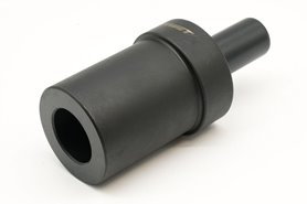 Uchwyt narzędziowy VDI 20 typ E1 do wierteł składanych z chwytem Weldon 25 mm | E1.D20.WE25 - Darmet