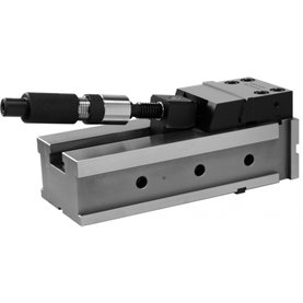 Imadło maszynowe kompaktowe precyzyjne 150 mm | typ 6821-150-425-205 - BISON-BIAL 326821030000