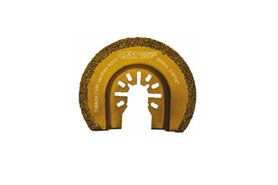 Brzeszczot oscylacyjny promieniowy 65 mm