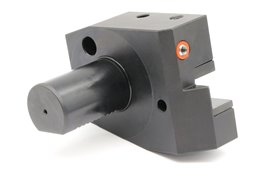 Uchwyt narzędziowy VDI 40 typ B7 | odwrócony, prawy, długi | do noży tokarskich 25 mm | B7.D40.H25 - Darmet