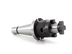 Trzpień frezarski uniwersalny, ISO40 - 27 mm | długość 52 mm - DARMET DM-236