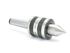 Kieł tokarski obrotowy przedłużany - Morse MK3 (DML413)