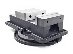 Imadło maszynowe obrotowe 160 mm do frezarki - FQM 160/190