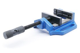 Imadło do wiertarki stołowej | warsztatowe 100 mm - WQ 100/75