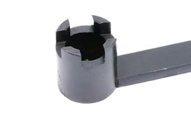 Klucz krzyżowy 22 mm do dokręcania frezów DIN6368 - DARMET