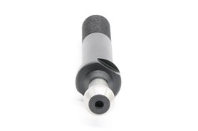 Końcówka ściągająca 115 mm (grzybek 45°) nieprzelotowa, do oprawek Morse 4 - Darmet PS40.L110.K45MTB4