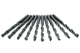 Wiertło kręte 1,7 mm | HSS do metalu | NWKa DIN 338 | Zestaw 10 sztuk | Professional - FESTA 011186