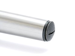 Kieł tokarski obrotowy z końcówką z węglików spiekanych - Morse MK5 (DMA415)