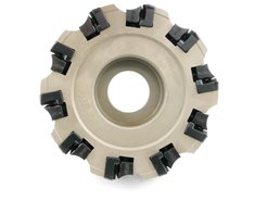 Frez składany nasadzany 160 mm, walcowo-czołowy | 10-ostrzowy - SPKN, SPKR (FB75SP15)