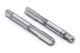 Komplet gwintowników ręcznych drobnozwojnych ISO2(6H) | M07 x 0,75 | 2 szt. | HSS | DIN-2181 - FANAR A1-220001-0072