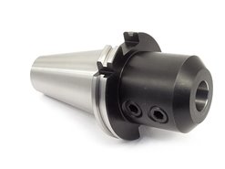 Uchwyt frezarski Weldon DIN50 - 25 mm | długość 80 mm - DARMET (DM-386)