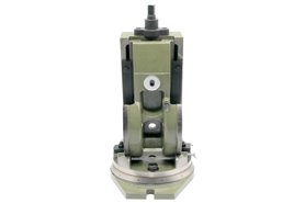 Imadło maszynowe uchylne kołyskowe 160 mm - FQU 160/125