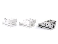 Imadło precyzyjne modułowe rozdzielne, moduł II - 100mm - FPZ 100