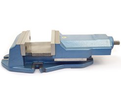 Imadło maszynowe z przesuwną śrubą 160 mm | typ 6512-160 - BISON-BIAL 326512070000