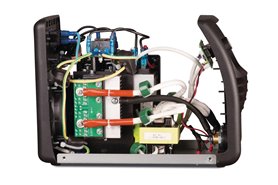 Spawarka elektrodowa CRAFT-STICK 141 230V MMA | IP21s – SCHWEISSKRAFT 1073141