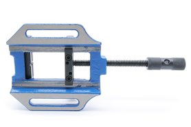 Imadło do wiertarki stołowej | warsztatowe 100 mm - WQ 100/75