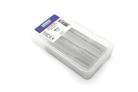 Gwintownik ręczny do gwintu metrycznego zwykłego, komplet 3 szt. (RM ≤ 600), DIN 352/3, HSS-G - M14 - FENES 458812