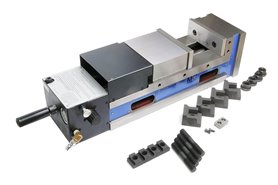 Imadło pneumatyczne 160/250 mm - JX 160