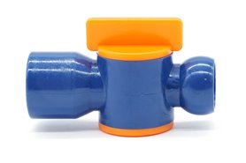 Zawór z gwintem wewnętrznym NPT 1/2" | system 1/2" - DM 48042-12