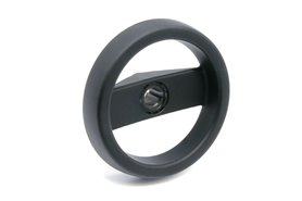 Koło ręczne wieloramienne VRTP.125-A14-K - ELESA+GANTER