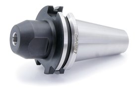 Uchwyt frezarski Weldon DIN40 - 10 mm | długość 50 mm - DARMET (DM-386)