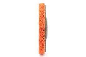 Ściernica CBS z włókniny | EXTRA HARD | 125 x 22,33 mm | włosy murzyna - ANDRE 830011