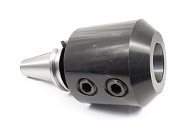 Uchwyt frezarski Weldon DIN40 - 40 mm | długość 100 mm - DARMET (DM-386)