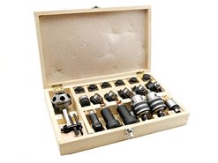 Głowica rewolwerowa F3-16 - chwyt Morse MK2 (DM-138)