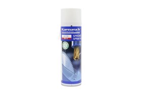 Olej w sprayu do obróbki skrawaniem, cięcia i wiercenia, pojemność 500 ml - KARNASCH 601150