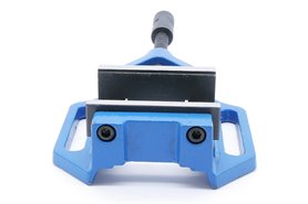 Imadło do wiertarki stołowej | warsztatowe 100 mm - WQ 100/75