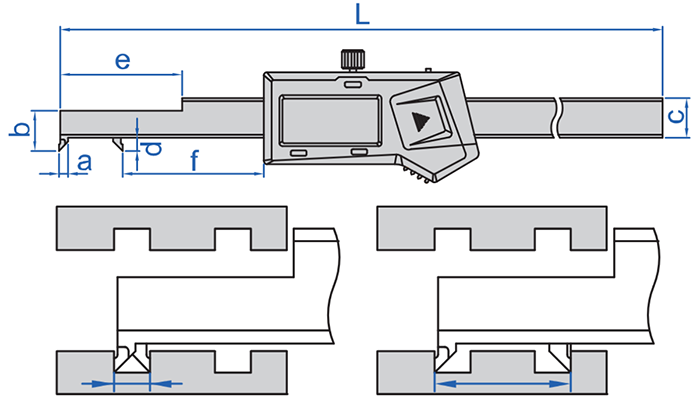 suwmiarka elektroniczna insize 1122