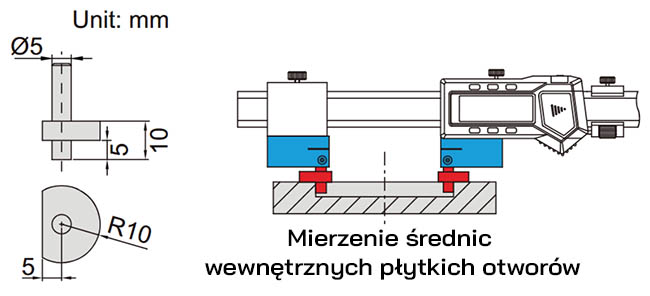 koncowki pomiarowe 1125-t102