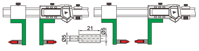 koncowki pomiarowe 1125-t103
