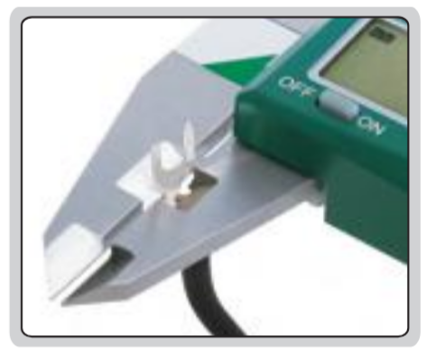 suwmiarka elektroniczna insize 1165 praca