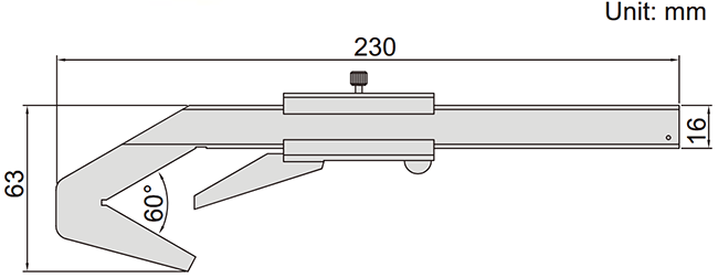 suwmiarka elektroniczna insize 1273-403