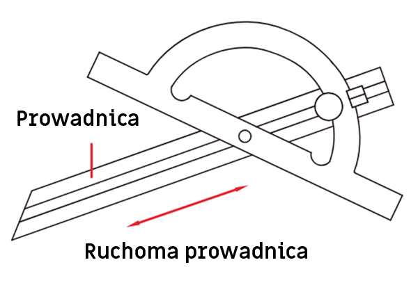 katomierz rysunek techniczny