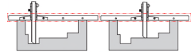 Głębokościomierz insize 6141