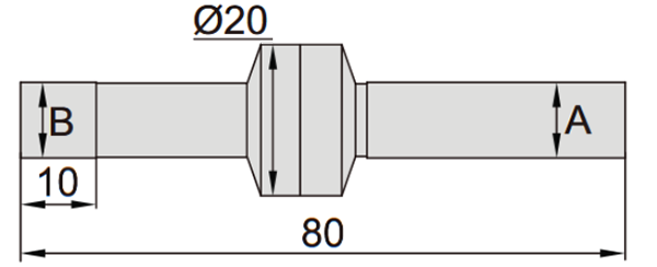Czujnik krawędziowy mechaniczny insize 6562-3