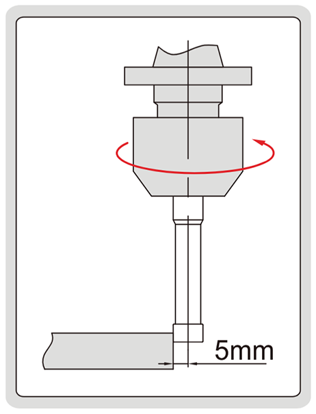 zasada użytkowania czujnika elektronicznego montaż 6568