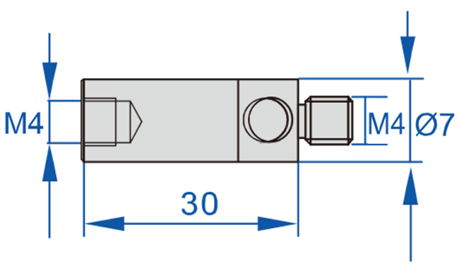 insize trzpień pomiarowy
