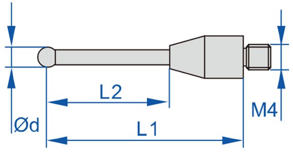 insize trzpień pomiarowy