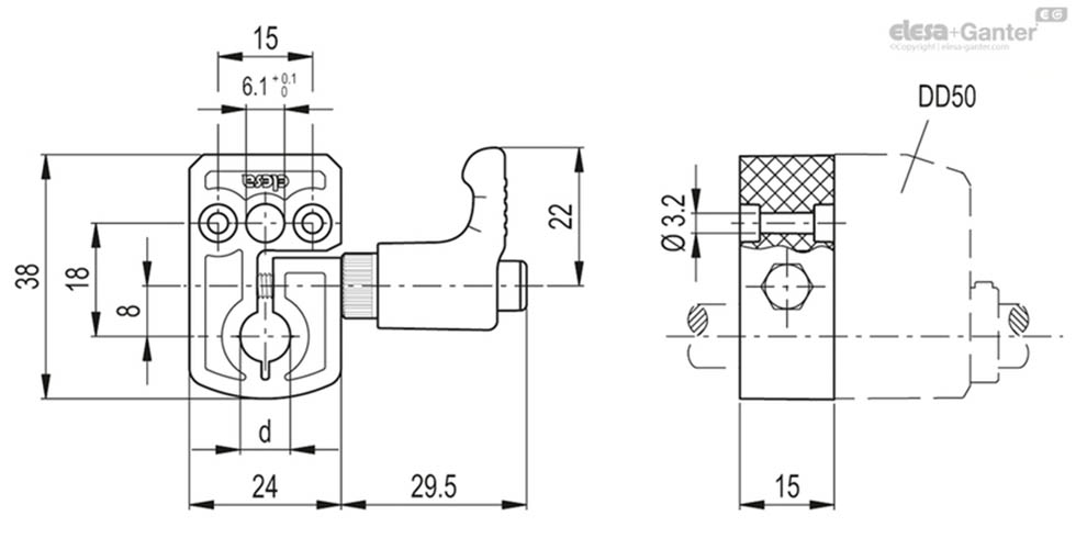 BSA-T50, czarne